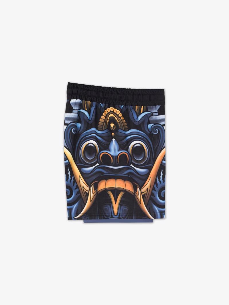 MANTO hybrid fightshorts BARONG